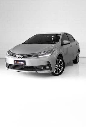 TOYOTA COROLLA 2.0 ALTIS 16V FLEX 4P AUTOMÁTICO